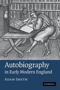 Produktbild: Autobiography in Early Modern England