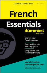 Produktbild: French Essentials For Dummies