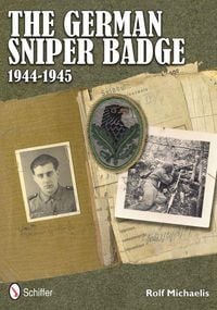 Produktbild: The German Sniper Badge 1944-1945