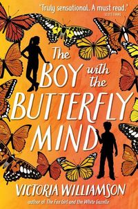 Produktbild: The Boy with the Butterfly Mind
