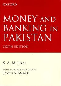 Produktbild: Money & Banking in Pakistan Re