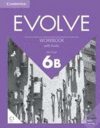 Produktbild: Evolve Level 6b Workbook with Audio