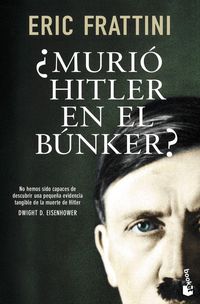 Produktbild: &iquest;Muri&oacute; Hitler en el b&uacute;nker?