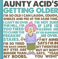 Produktbild: Aunty Acids Getting Older