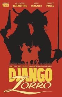 Produktbild: Tarantino, Q: Django / Zorro