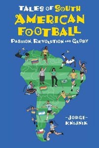 Produktbild: Tales of South American Football