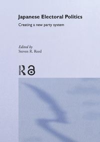 Produktbild: Japanese Electoral Politics
