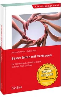 Produktbild: Besser leiten mit Vertrauen