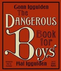 Produktbild: The Dangerous Book for Boys CD