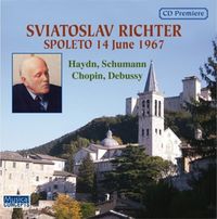Produktbild: Richter In Spoleto 1967
