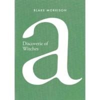 Produktbild: Morrison, B: A Discoverie of Witches