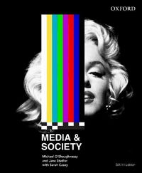 Produktbild: Media and Society
