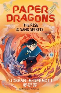 Produktbild: McDermott, S: Paper Dragons: The Rise of the Sand Spirits