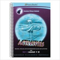 Produktbild: Phonic Books Moon Dogs Set 2 Activities