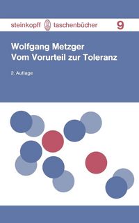 Produktbild: Vom Vorurteil zur Toleranz