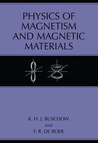Produktbild: Physics of Magnetism and Magnetic Materials