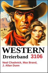 Produktbild: Western Dreierband 3106