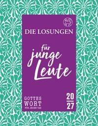 Produktbild: Losungen Deutschland 2027 / Die Losungen f&uuml;r junge Leute 2027