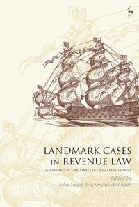 Produktbild: Landmark Cases in Revenue Law