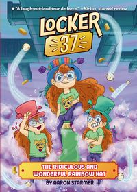 Produktbild: Starmer, A: Ridiculous and Wonderful Rainbow Hat #3