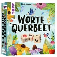 Produktbild: Worte Querbeet &ndash; Lass Worte wachsen!