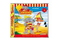Bild vom Artikel Benjamin Blümchen 15/CD vom Autor 