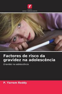 Produktbild: Factores de risco da gravidez na adolesc&ecirc;ncia
