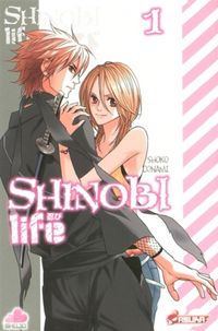 Produktbild: Shinobi life. Tome 1