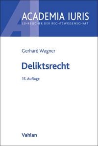 Produktbild: Deliktsrecht