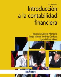 Produktbild: Introducci&oacute;n a la contabilidad financiera