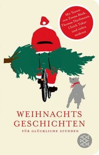Produktbild: Weihnachtsgeschichten f&uuml;r gl&uuml;ckliche Stunden