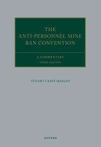 Produktbild: The Anti-Personnel Mine Ban Convention
