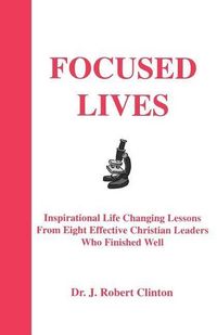 Produktbild: Focused Lives