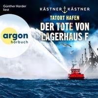 Produktbild: Tatort Hafen - Der Tote von Lagerhaus F