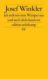 Produktbild: Ich rei&szlig; mir eine Wimper aus und stech dich damit tot