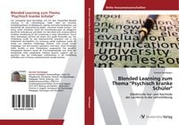 Produktbild: Blended Learning zum Thema "Psychisch kranke Sch&uuml;ler"