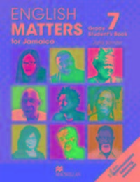 Produktbild: Sander, J: English Matters for Jamaica Grade 7 Student's Boo
