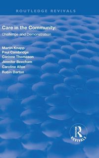 Produktbild: Care in the Community