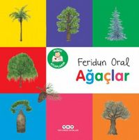 Produktbild: Minik Kitaplarim - Agaclar
