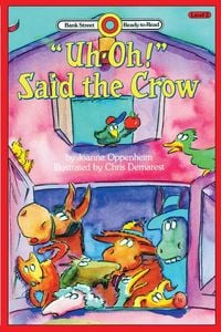 Produktbild: "Uh-Oh" Said the Crow