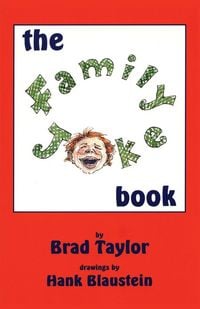 Produktbild: The Family Joke Book