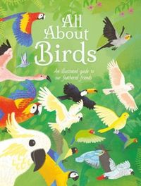 Produktbild: Cheeseman, P: All About Birds