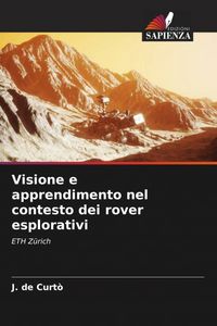 Produktbild: Visione e apprendimento nel contesto dei rover esplorativi