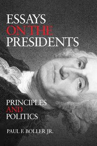 Produktbild: Essays on the Presidents