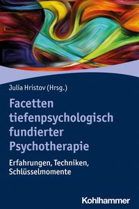 Produktbild: Facetten tiefenpsychologisch fundierter Psychotherapie