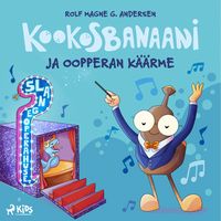 Produktbild: Kookosbanaani ja oopperak&auml;&auml;rme