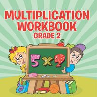 Produktbild: Multiplication Workbook Grade 2