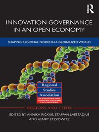 Produktbild: Innovation Governance in an Open Economy