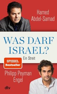 Produktbild: Was darf Israel?