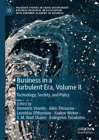 Produktbild: Business in a Turbulent Era, Volume II